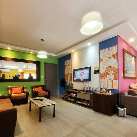 Bonabrigo Hostel & Suites Balneario Camboriu Luaran gambar