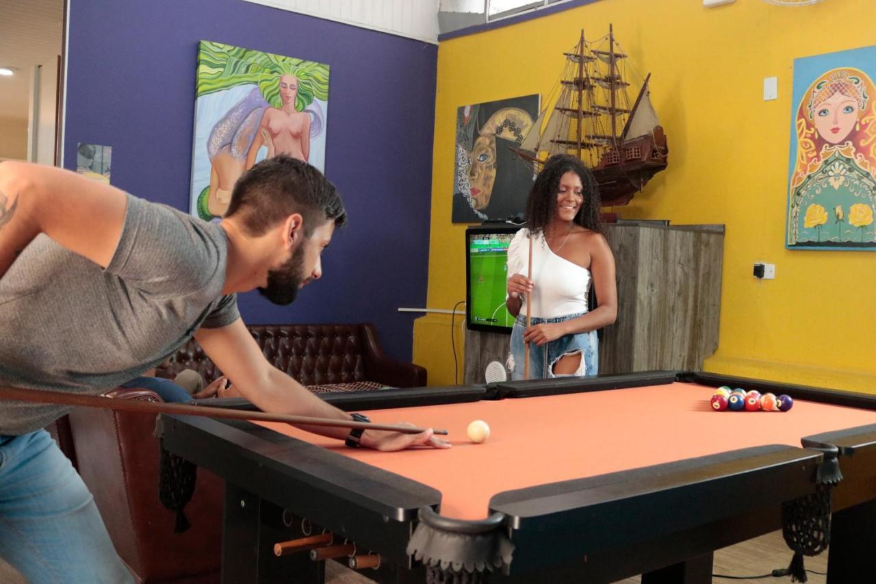 Bonabrigo Hostel & Suites Balneario Camboriu Luaran gambar