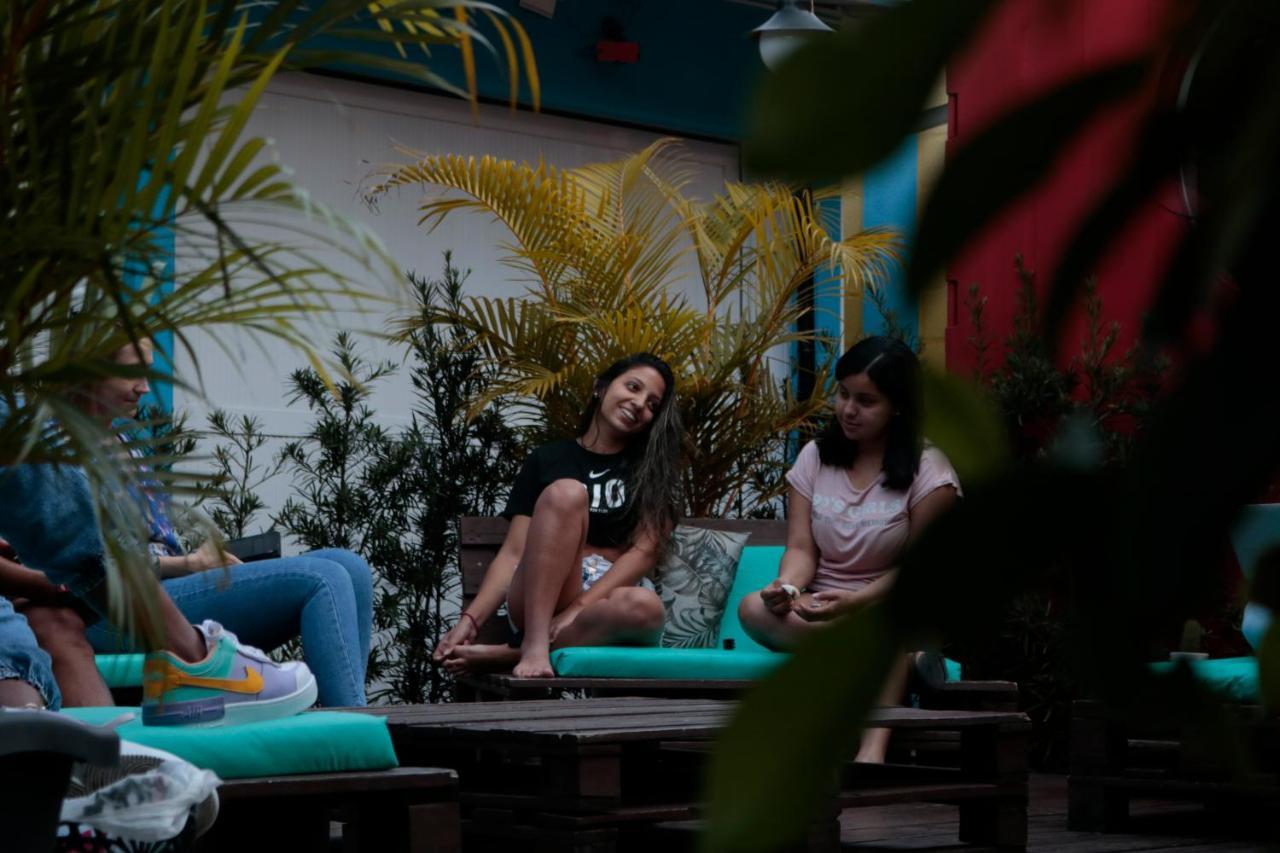 Bonabrigo Hostel & Suites Balneario Camboriu Luaran gambar