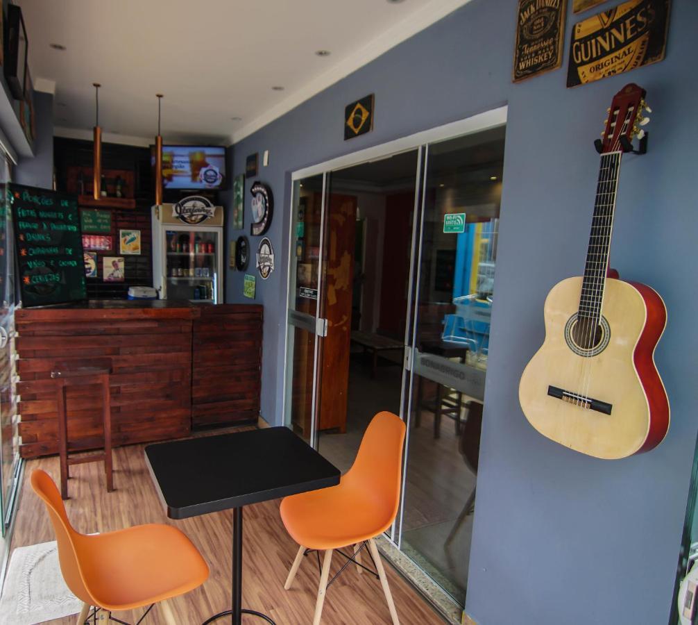 Bonabrigo Hostel & Suites Balneario Camboriu Luaran gambar