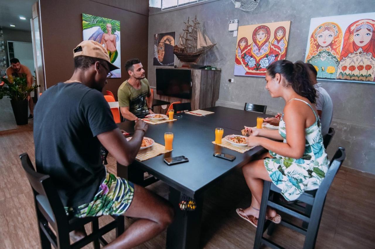 Bonabrigo Hostel & Suites Balneario Camboriu Luaran gambar