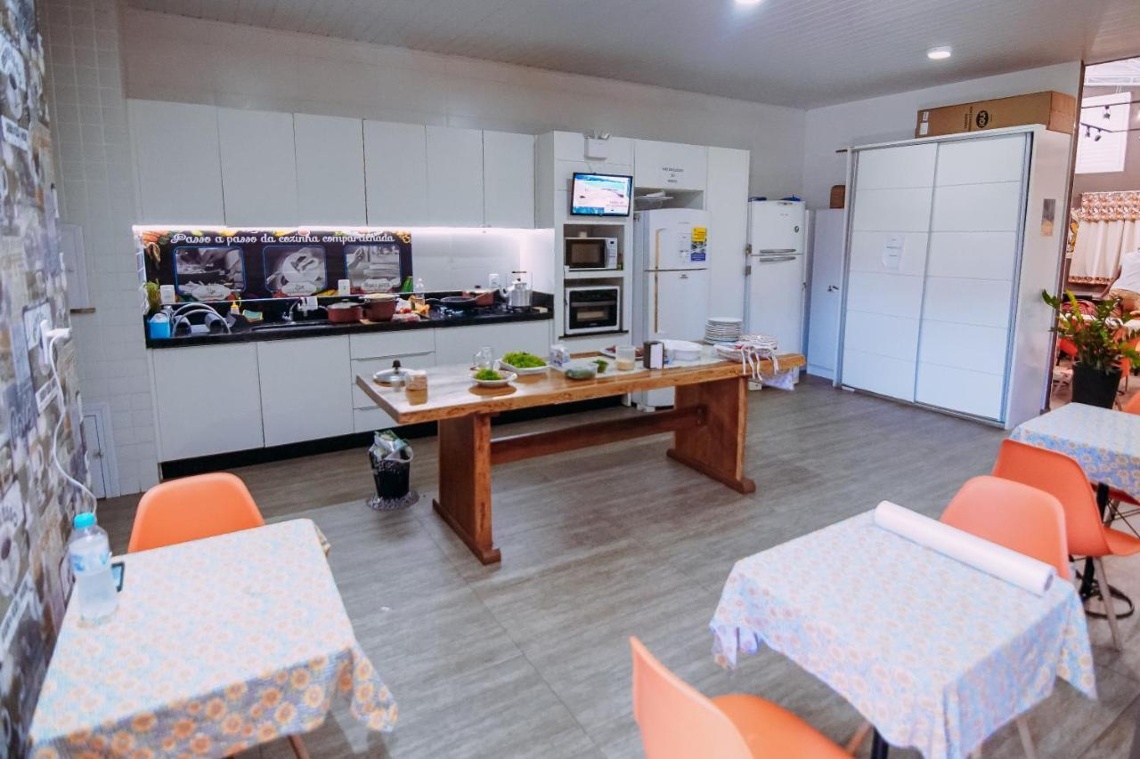 Bonabrigo Hostel & Suites Balneario Camboriu Luaran gambar