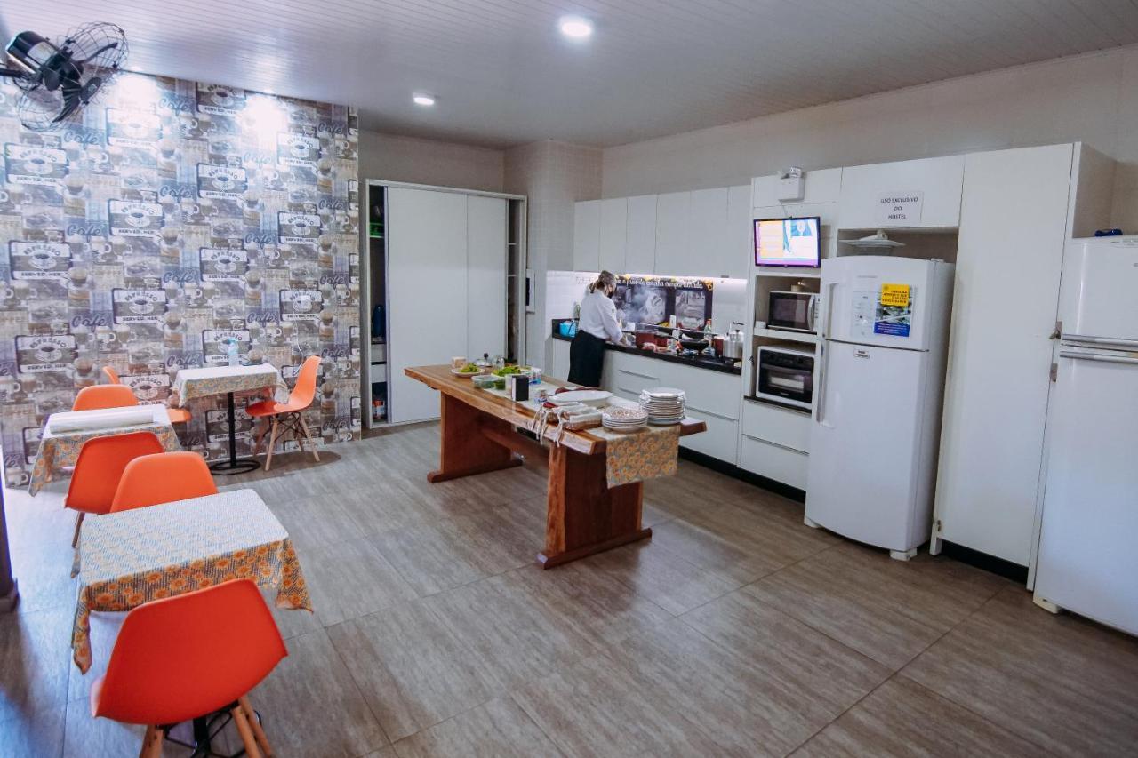 Bonabrigo Hostel & Suites Balneario Camboriu Luaran gambar