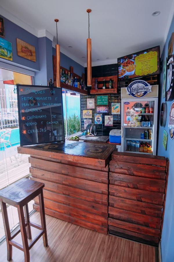 Bonabrigo Hostel & Suites Balneario Camboriu Luaran gambar