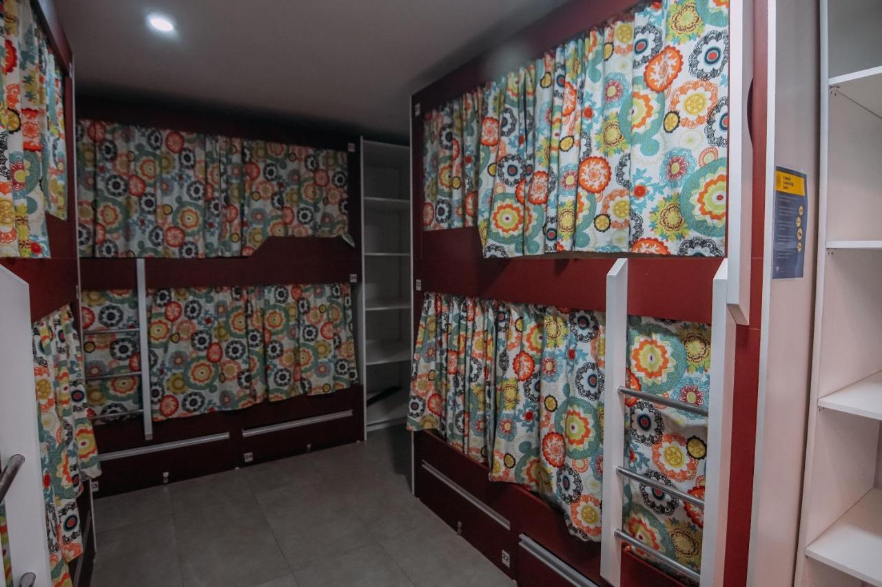 Bonabrigo Hostel & Suites Balneario Camboriu Luaran gambar
