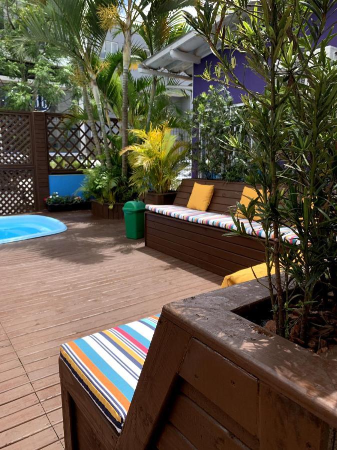 Bonabrigo Hostel & Suites Balneario Camboriu Luaran gambar