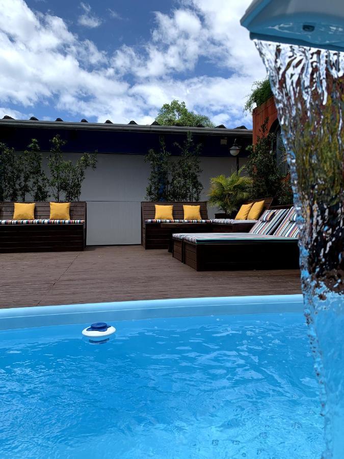Bonabrigo Hostel & Suites Balneario Camboriu Luaran gambar