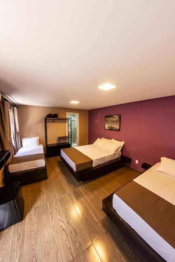 Bonabrigo Hostel & Suites Balneario Camboriu Luaran gambar