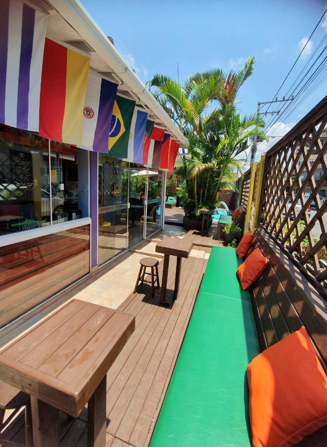 Bonabrigo Hostel & Suites Balneario Camboriu Luaran gambar