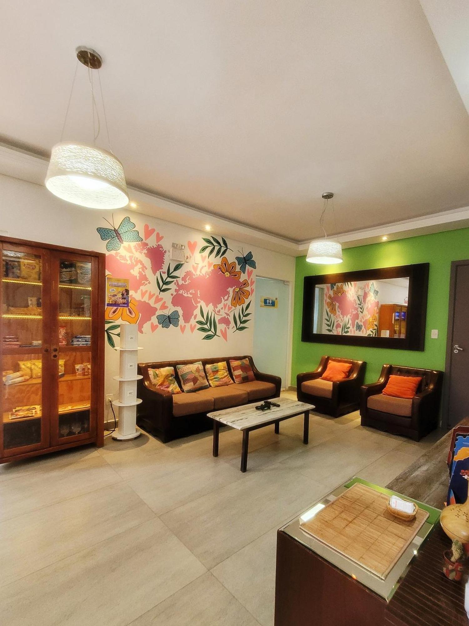 Bonabrigo Hostel & Suites Balneario Camboriu Luaran gambar