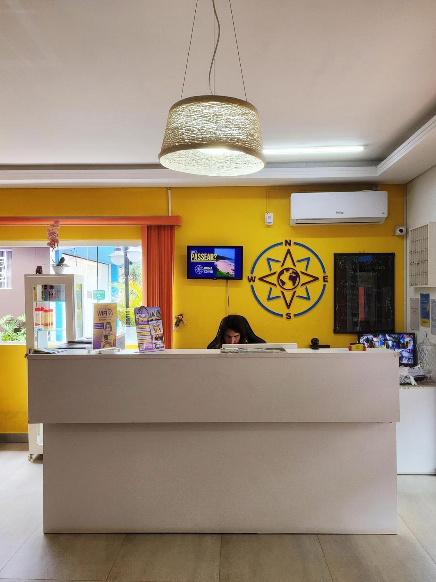 Bonabrigo Hostel & Suites Balneario Camboriu Luaran gambar