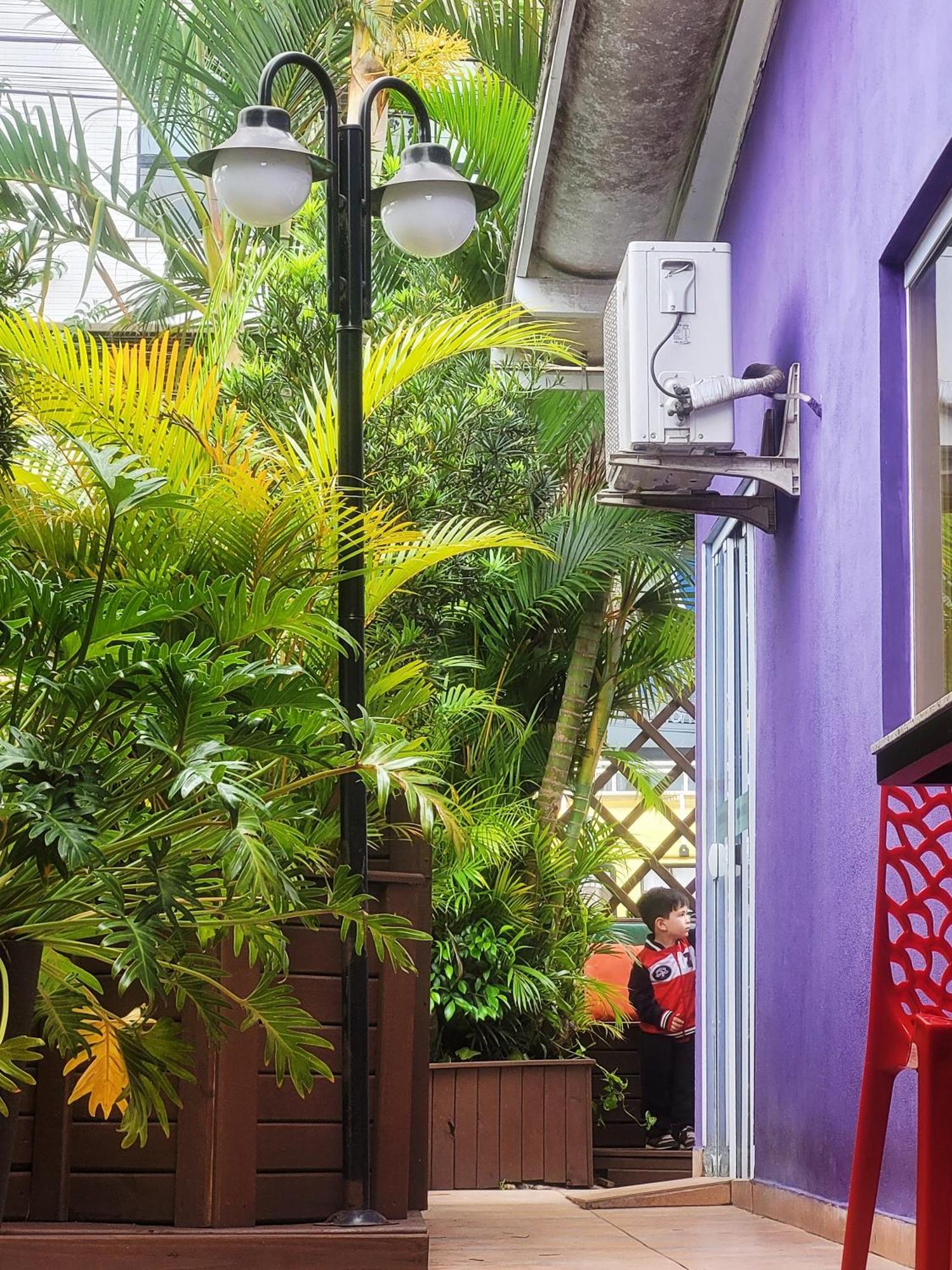 Bonabrigo Hostel & Suites Balneario Camboriu Luaran gambar