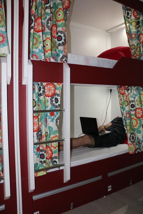 Bonabrigo Hostel & Suites Balneario Camboriu Luaran gambar