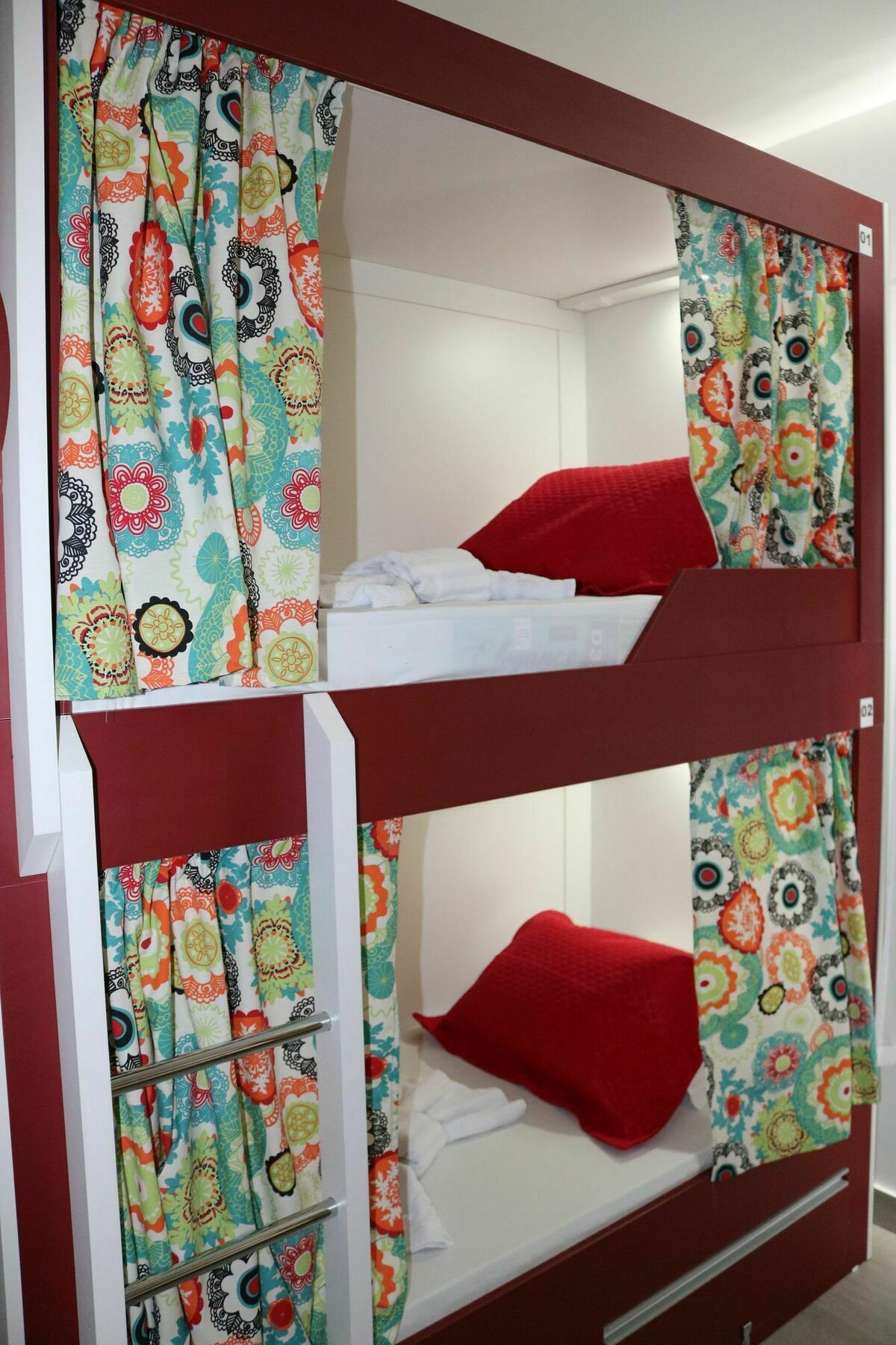 Bonabrigo Hostel & Suites Balneario Camboriu Luaran gambar